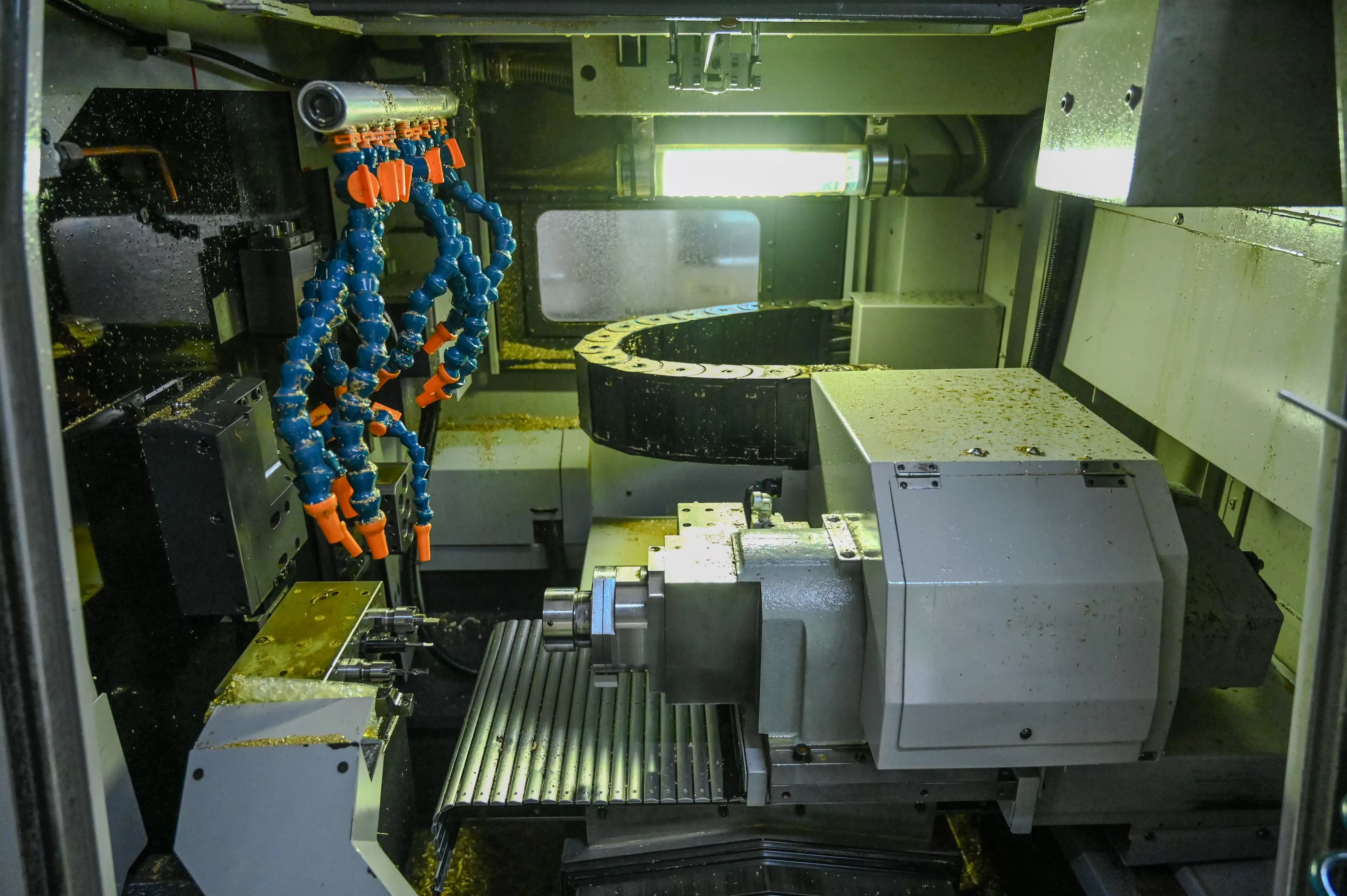 Top Brass Precision Parts Manufacturer 